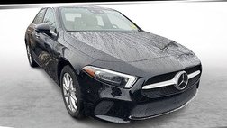 2020 Mercedes-Benz A-Class A 220 4MATIC