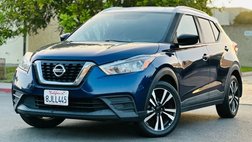 2019 Nissan Kicks SV