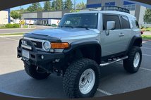 2007 Toyota FJ Cruiser Base