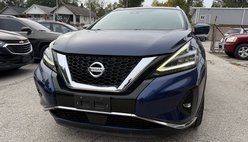 2019 Nissan Murano SL