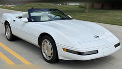 1993 Chevrolet Corvette Base