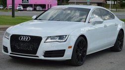 2013 Audi A7 3.0T quattro Premium Plus