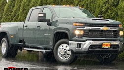 2026 Chevrolet Silverado 3500HD LT