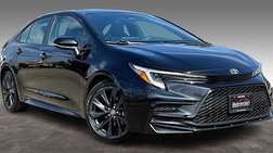 2023 Toyota Corolla XSE