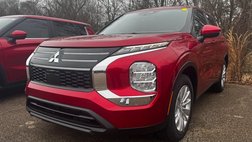 2026 Mitsubishi Outlander ES