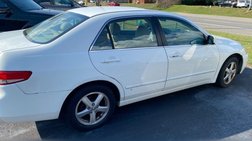 2003 Honda Accord EX