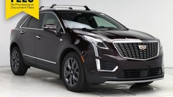 2020 Cadillac XT5 Premium Luxury