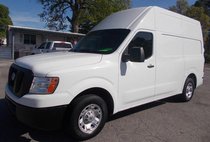 2019 Nissan NV 2500 HD SV