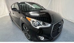 2016 Hyundai Veloster Turbo