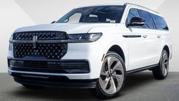 2026 Lincoln Navigator L Black Label