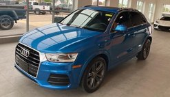 2017 Audi Q3 2.0T quattro Premium Plus
