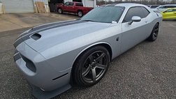 2023 Dodge Challenger SRT Hellcat Jailbreak