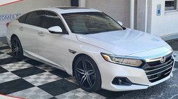 2021 Honda Accord Touring