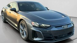 2024 Audi e-tron GT quattro Premium Plus