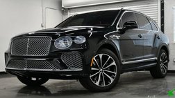 2022 Bentley Bentayga V8
