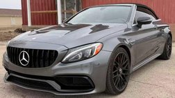 2017 Mercedes-Benz C-Class AMG C 63 S