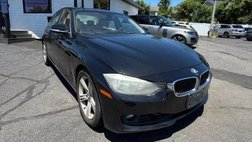 2013 BMW 3 Series 328i xDrive