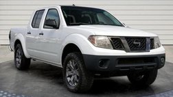 2018 Nissan Frontier S