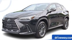 2022 Lexus NX 250 Base