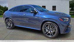 2024 Mercedes-Benz GLE-Class AMG GLE 53
