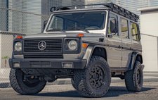 2005 Mercedes-Benz G-Class 2