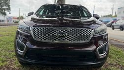 2017 Kia Sorento LX