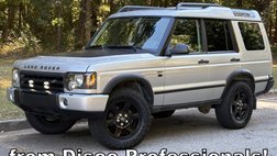 2004 Land Rover Discovery HSE