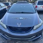 2015 Honda Civic EX-L