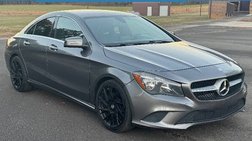 2015 Mercedes-Benz CLA-Class CLA 250