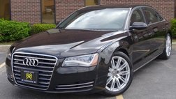 2014 Audi A8 3.0T quattro