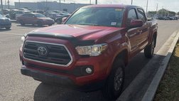2019 Toyota Tacoma SR5