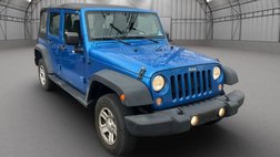 2016 Jeep Wrangler Unlimited Sport S