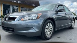 2008 Honda Accord LX