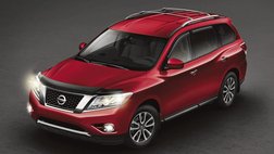 2013 Nissan Pathfinder SL