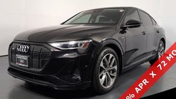 2021 Audi e-tron Sportback quattro Premium Plus