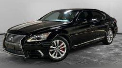 2014 Lexus LS 460 Base