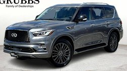 2021 Infiniti QX80 Premium Select