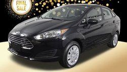 2017 Ford Fiesta SE