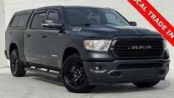 2021 Ram Ram Pickup 1500 Lone Star