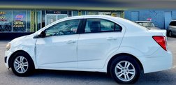 2016 Chevrolet Sonic LT Auto