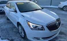 2016 Buick LaCrosse Leather