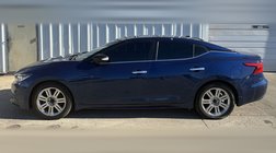 2016 Nissan Maxima Platinum