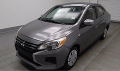 2021 Mitsubishi Mirage G4 ES