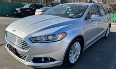 2014 Ford Fusion Energi SE