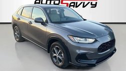 2025 Honda HR-V EX-L