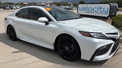 2022 Toyota Camry XSE V6