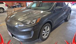 2020 Ford Escape S