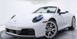 2025 Porsche 911 Carrera