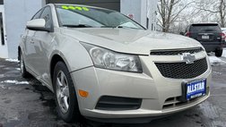 2014 Chevrolet Cruze 1LT Auto