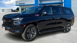2023 Chevrolet Suburban Shield Z71